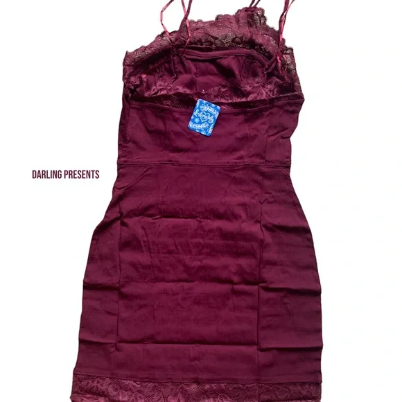 FREE PEOPLE PREMONITIONS DRESS VETIVER BLOOM M - Picture 4 of 12